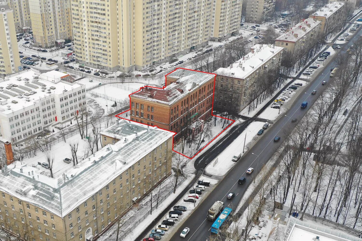 Ботаническая улица 4 стр 2. Ботаническая улица москва.