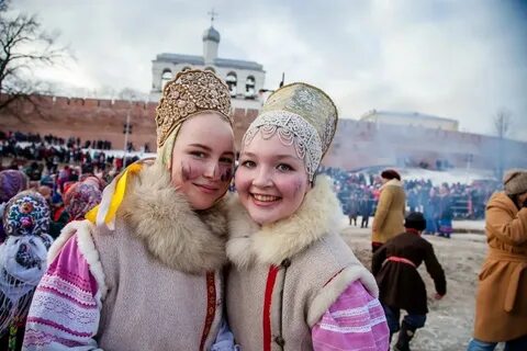 Масленица великий