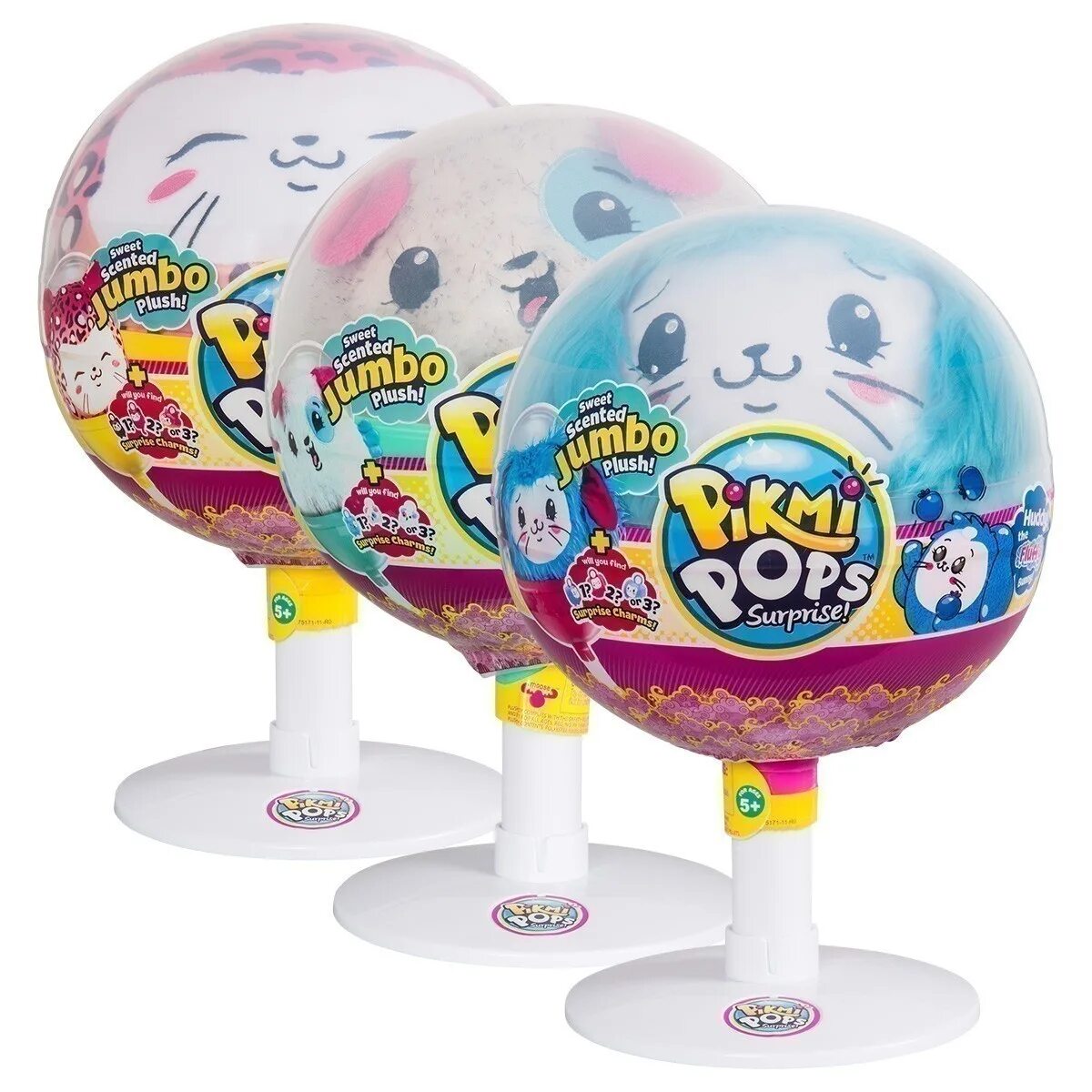 Pops купить в москве. Игрушки Pikmi Pops сюрприз Jumbo Plush. ПИКМИ Попс вся коллекция. Pikmi Pops вся коллекция.