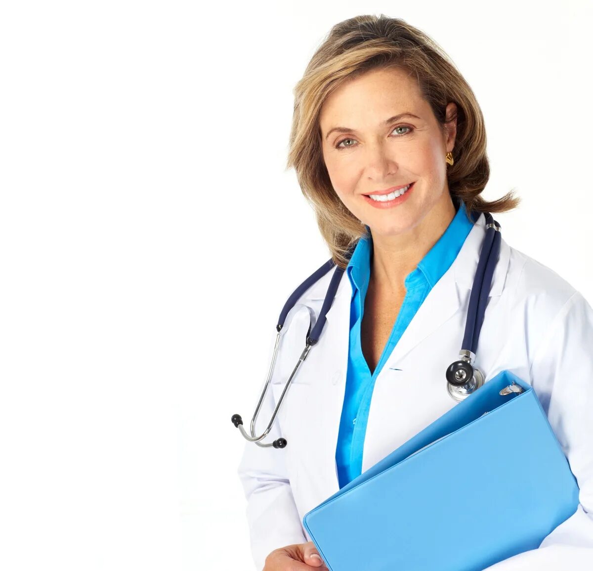 компьютерный доктор. врач и медсестра. фотографии врачей. врач на белом фоне. врач сидит за компьютером.