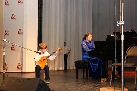 Концерт дши