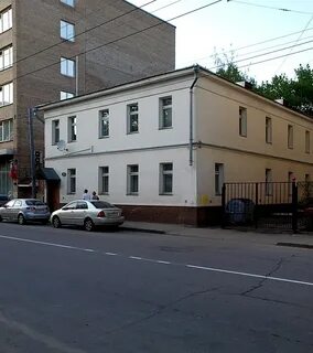Москва никитская 2