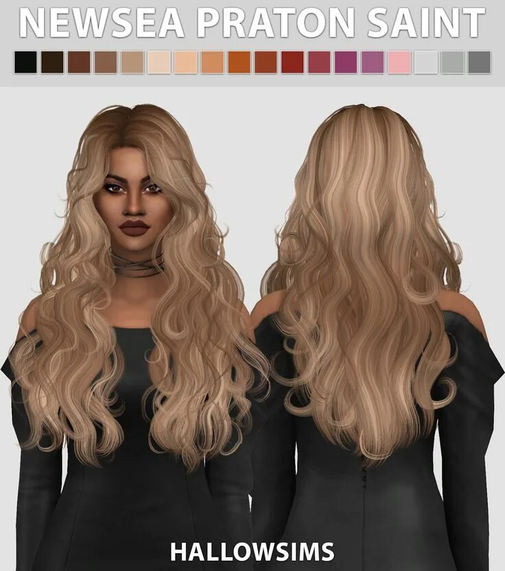 SIMS 4 кудри. SIMS 4 curly hair. Прическа Hallowsims. Прическа "Hallowsims Storm". Кудрявые волосы симс 4