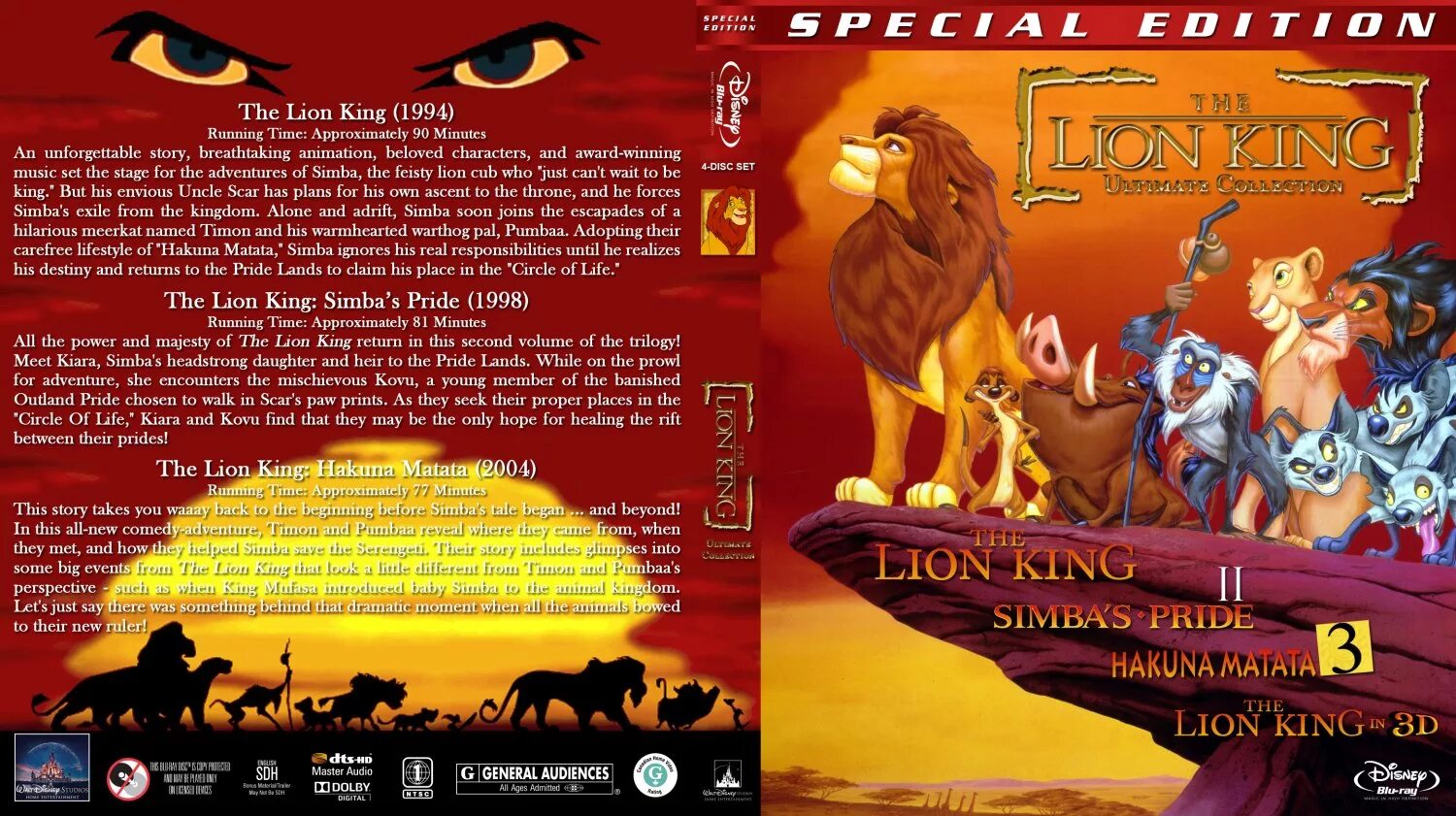 Слова музыки лев. Диск Король Лев 1994. Lion King 1994 диски. Король Лев. Трилогия / the Lion King. Trilogy (1994-2004) BDRIP. Lion King 1994 DVD Cover.
