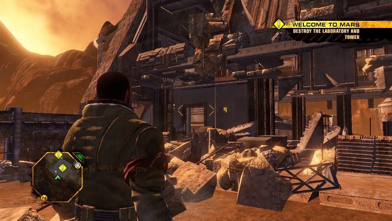 Guerrilla re mars tered. Red faction: guerrilla (2009). игра red faction guerrilla. игра red faction 1. red faction 3 guerrilla.