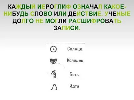 Слово какой нибудь
