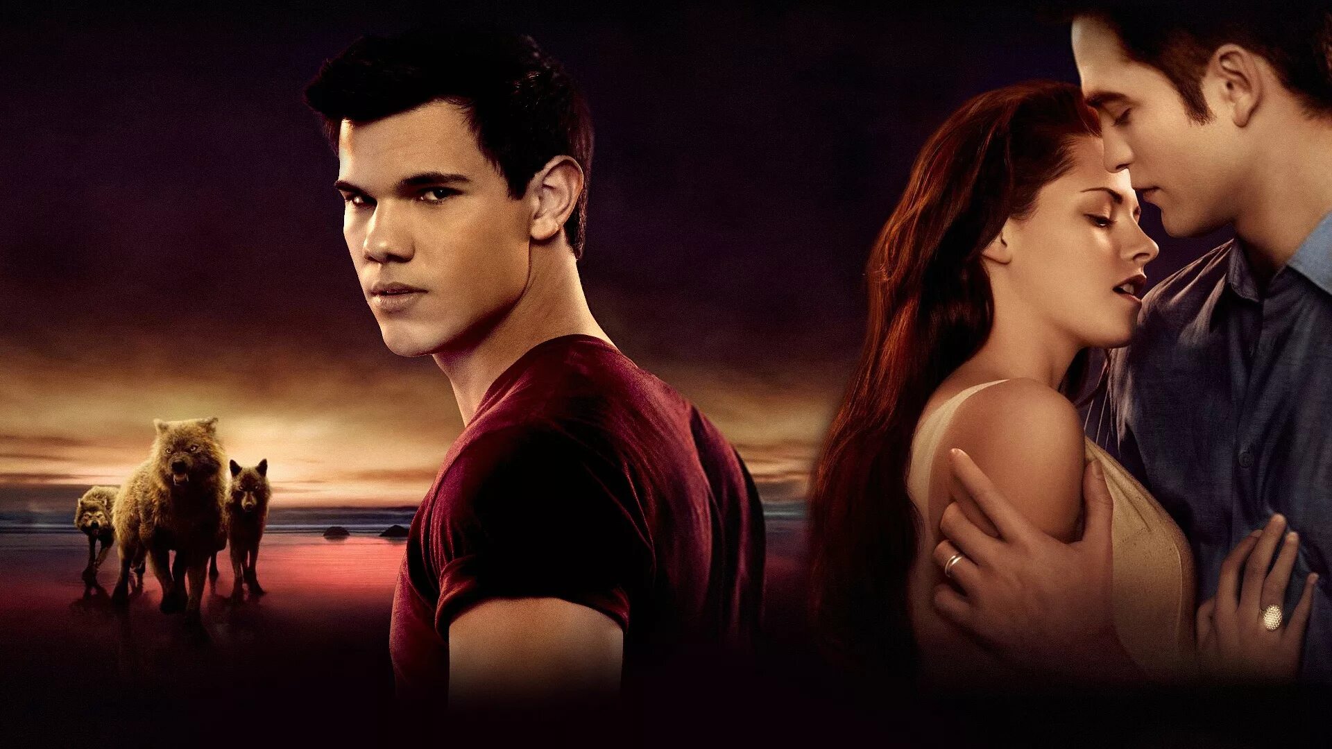 Twilight saga breaking dawn 1