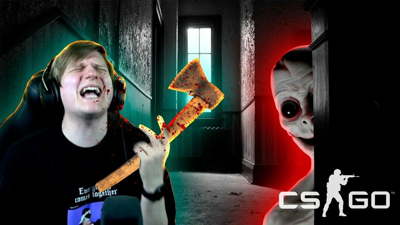 Go horror