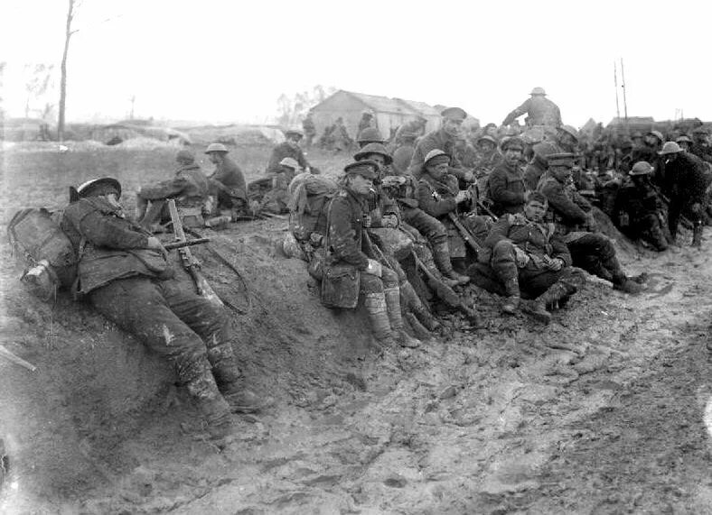 Сражение на реке Сомме 1916. Битва на реке Сомме. Битва на сомме 1916