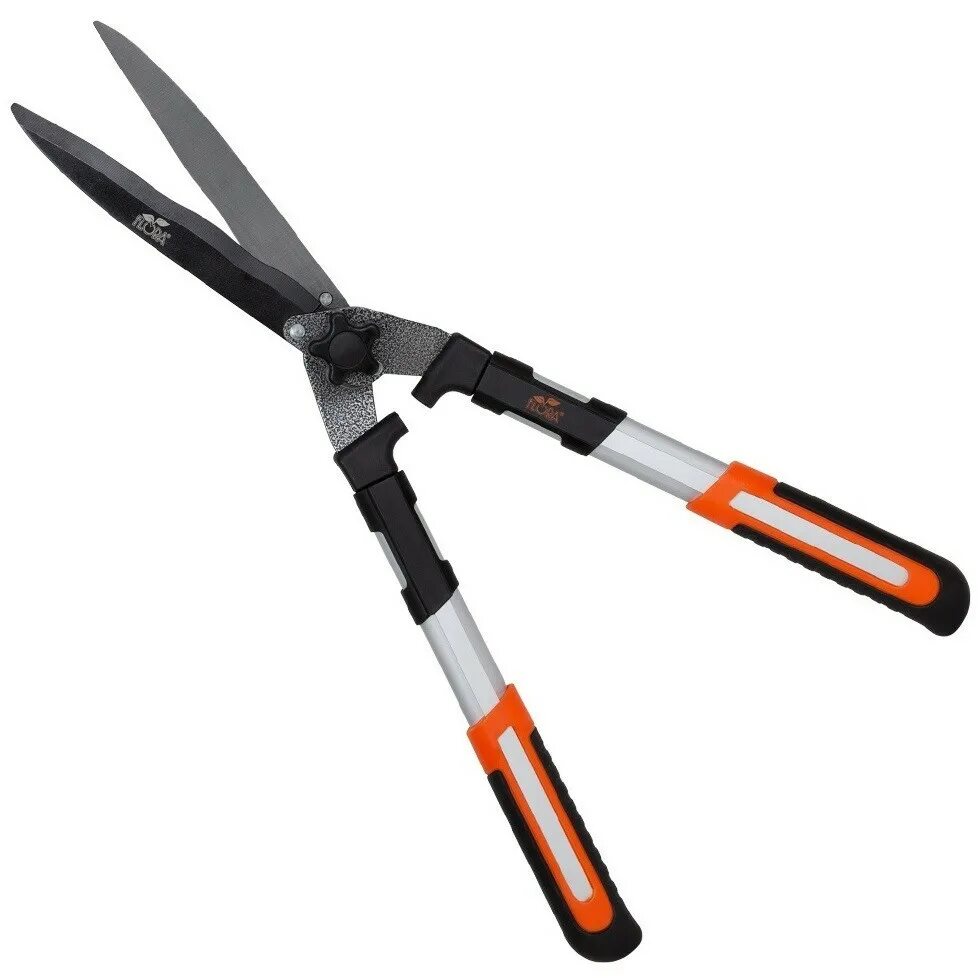 Ножницы садовые (металл/сталь, 19 см, механич. Садовые ножницы фискарс для стрижки кустов. Ножницы садовые fiskars 114750. Ножницы для кустов. Precision cut boxwood".