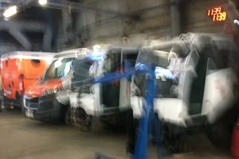 Люберецкий авторемонтный