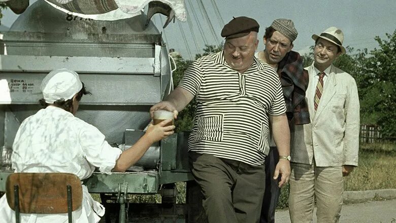 Кадр из фильма вицин моргунов никулин Письмо Сталину, ссора с Гайдаем, гибель сына: жизнь и карьера Евгения Моргунова