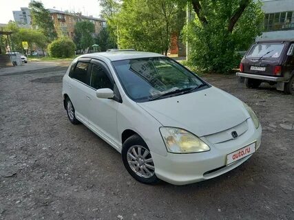 Хонда цивик 2001 г