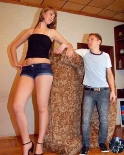 Tall girl short girl