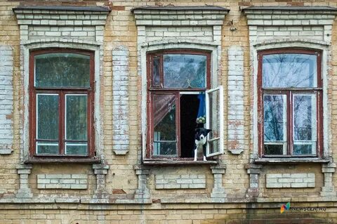 Аварийные дома киров