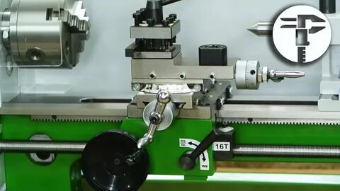 Токарные станки по металлу назначение