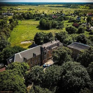 Замок вальдау калининградская