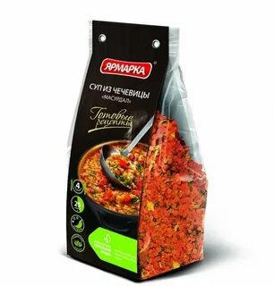 Готовые супы
