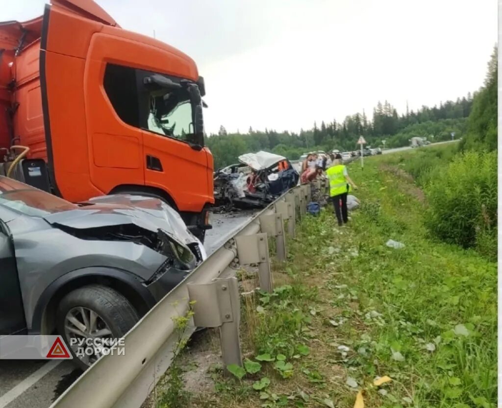 Дтп полазна. ДТП Полазна Чусовой 16 ноября.