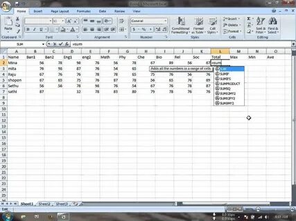 Расширение файла ms excel