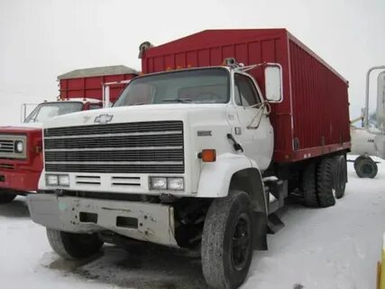 Chevrolet kodiak c70
