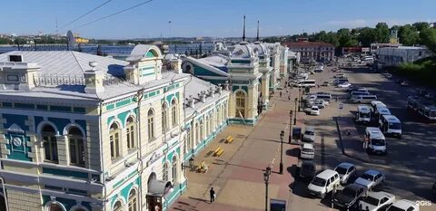 Иркутск пассажирский олха