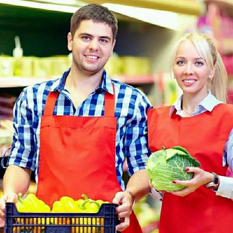 Продавец. Мерчендайзер. Сотрудник торгового зала. Продавец торгового зала. Стационарный мерчендайзер