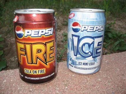 Some cans of