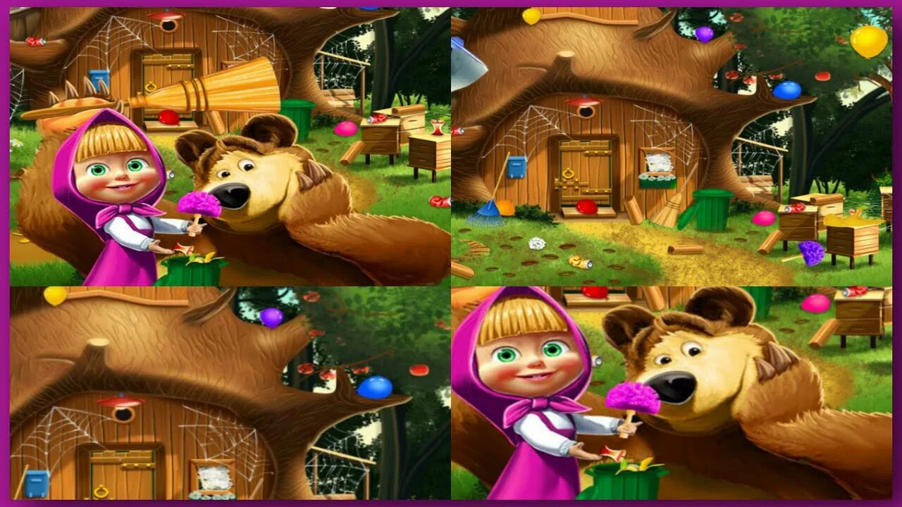 Masha and the Bear игра. Маша и медведь. Картина маслом. Boomerang Masha and the Bear. 2010 Masha and the Bear Ltd.