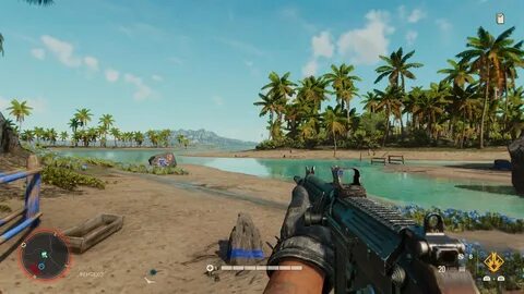 Far cry 6 внимание