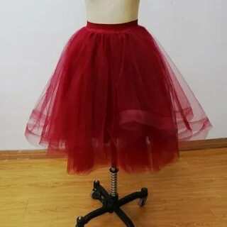 Юбка из органзы сшить