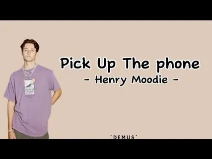 Pick up the phone текст