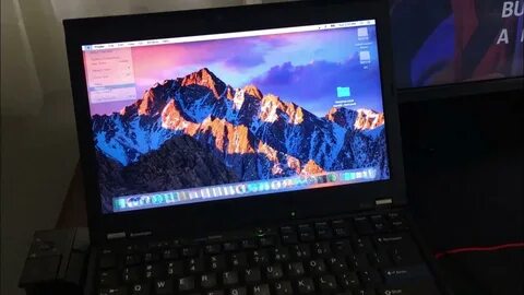 High sierra hackintosh