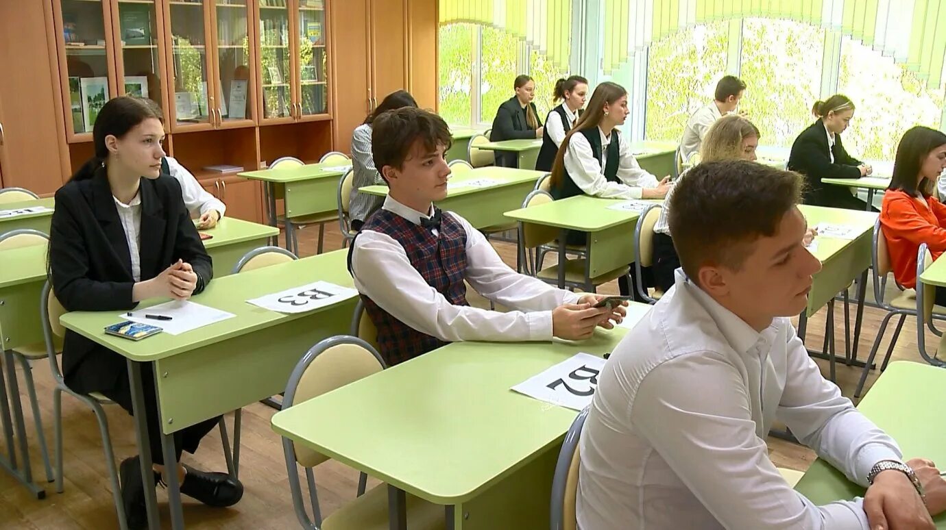 Что будет если не сдать пробный огэ