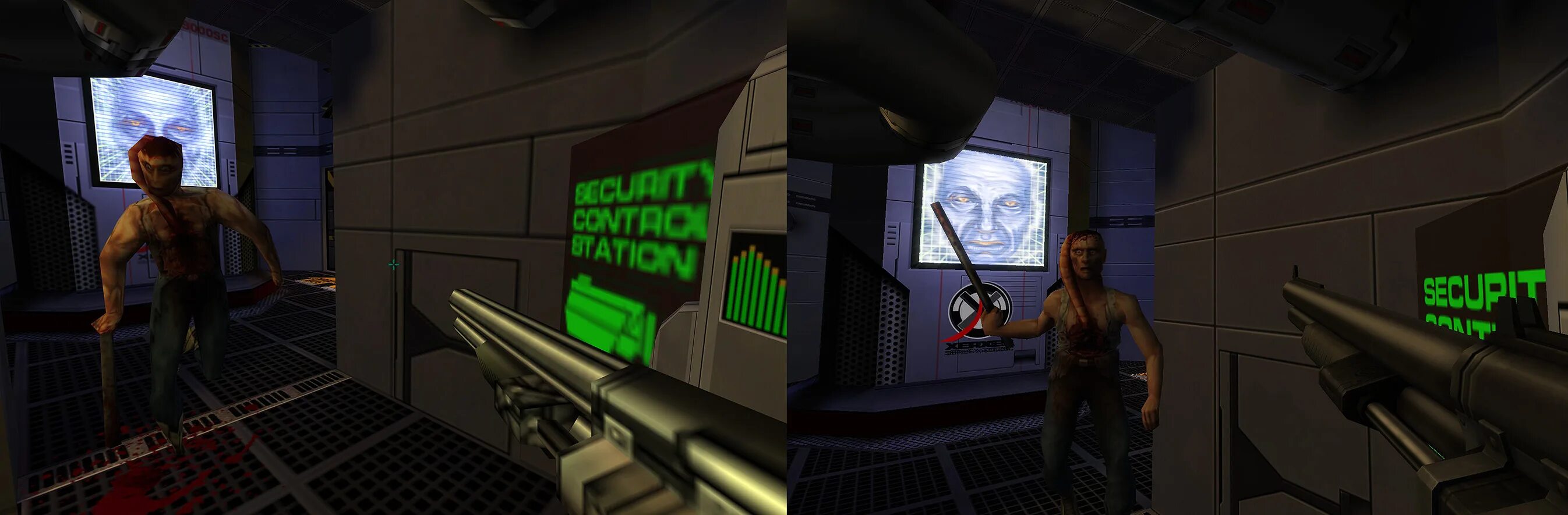 System shock 2 enhanced. System shock 1. system shock 2 enhanced edition. system shock ремастер.