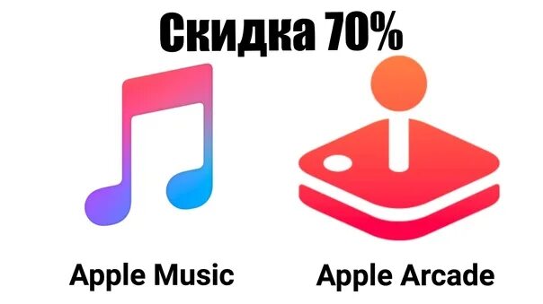 Подписка apple arcade в россии. Промокод Apple Music. Промокоды на Apple Arcade. Промокод на Эппл Мьюзик.