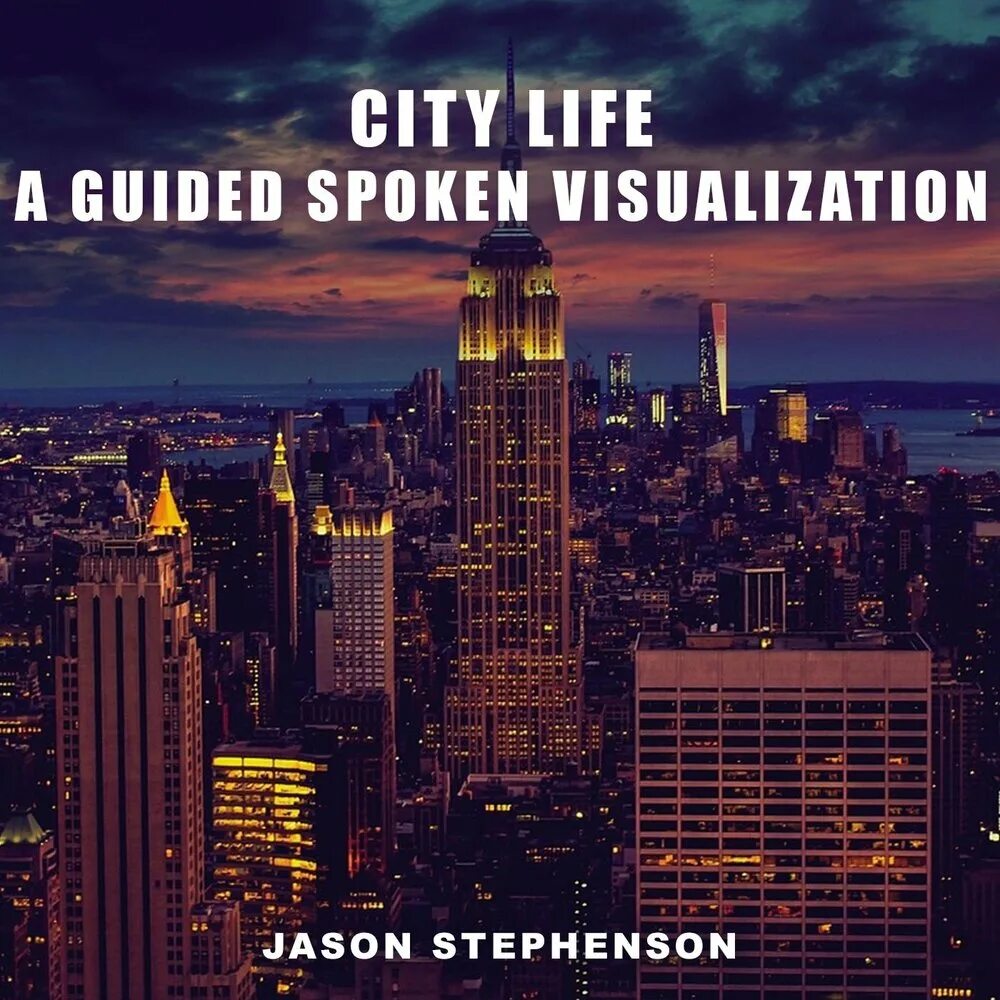 Сити песня слушать. Jason Stephenson. City Life speaking. Jason Stephenson Starlit Night. High on Life City.