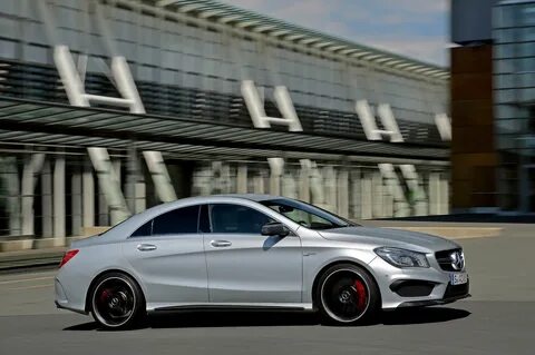 Mercedes cla amg