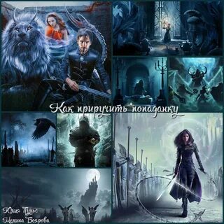 Приручить попаданку читать