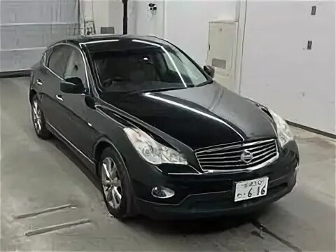 Nissan skyline crossover