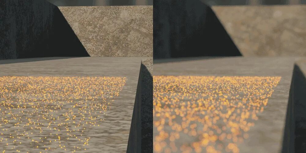 Почему игра размыта. Смазывание текстур в играх. depth of field в играх. алмазное сглаживание. нечеткие текстуры арк.