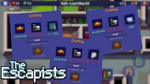 The escapists как сделать