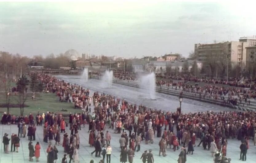7 мая 1998 г