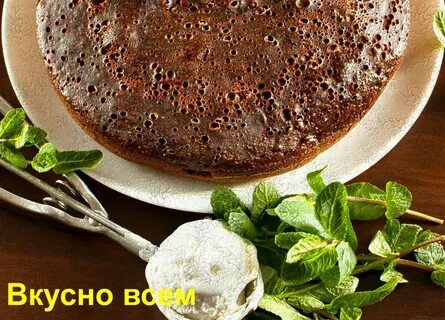 Рецепт шоколадных кексов на молоке