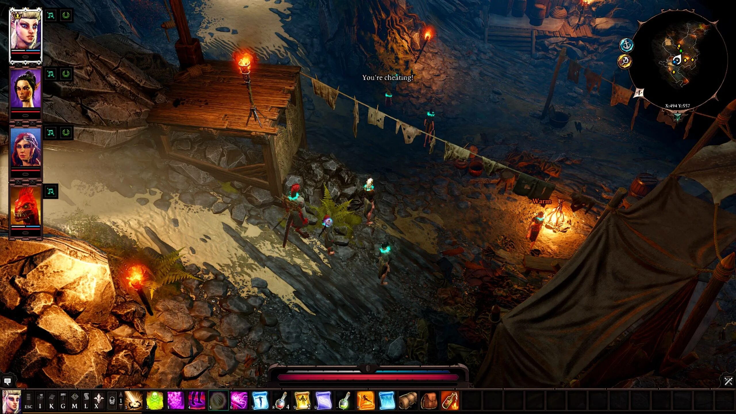 Divinity original sin 2 тень. Divinity original sin 2. пискун дивинити ориджинал син 2. divinity original sin 2 пискун квест. грог дивинити местоположение.