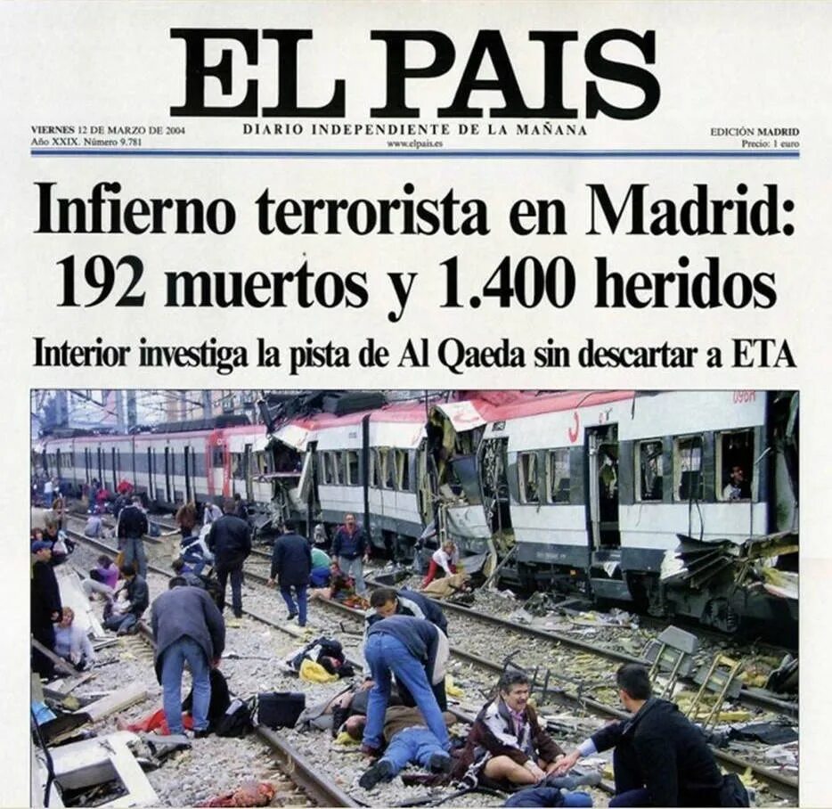Крупные теракты в европе. Теракты в Мадриде 11.03.2004. 2004 Год Испания Мадрид теракт. Март 2004 взрывы в Мадриде.