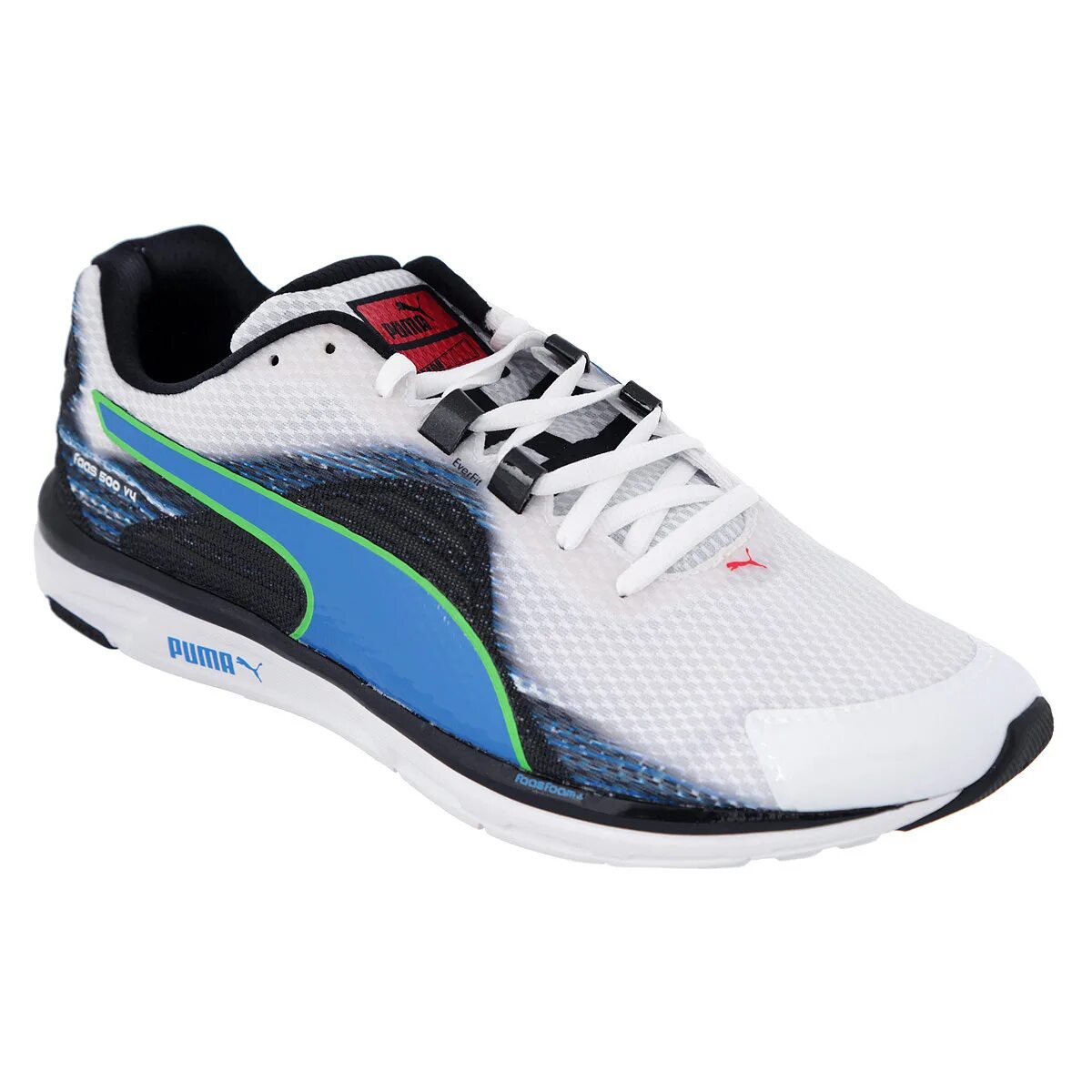 Пума кроссовки бег. Puma FAAS 500 v4. Кроссовки Puma FAAS 500. Кроссовки мужские Пума FAAS. Беговые кроссовки Пума мужские.