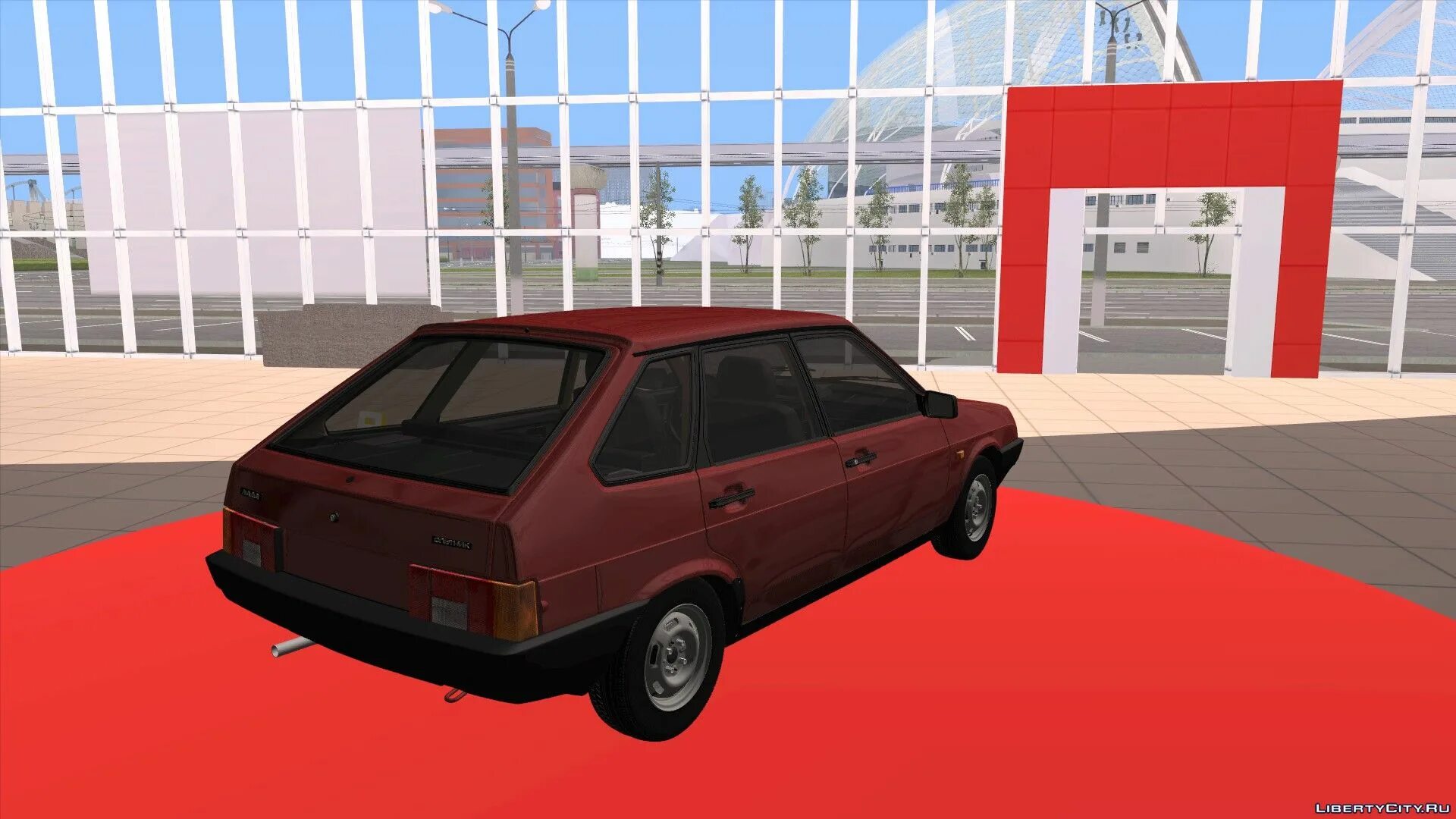 Моды на бимку 2109. Ваз 2109 сток для gta sa. ваз 2109 гта. ваз 2109 для гта са. ваз 2109 сток гта сан.