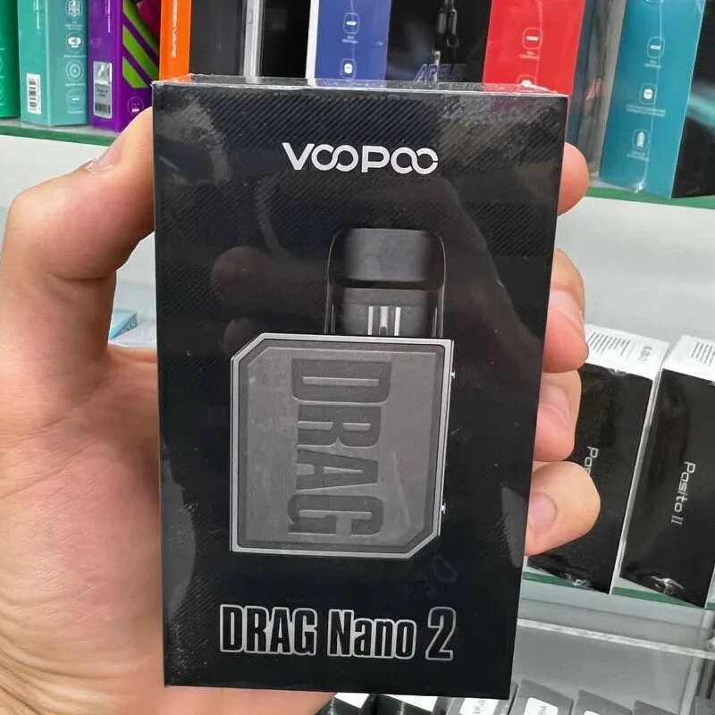 Драг нано режимы