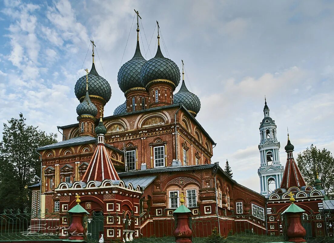 Собор Воскресения на Дебре г. Костромы - история, контактные данные - Костромска